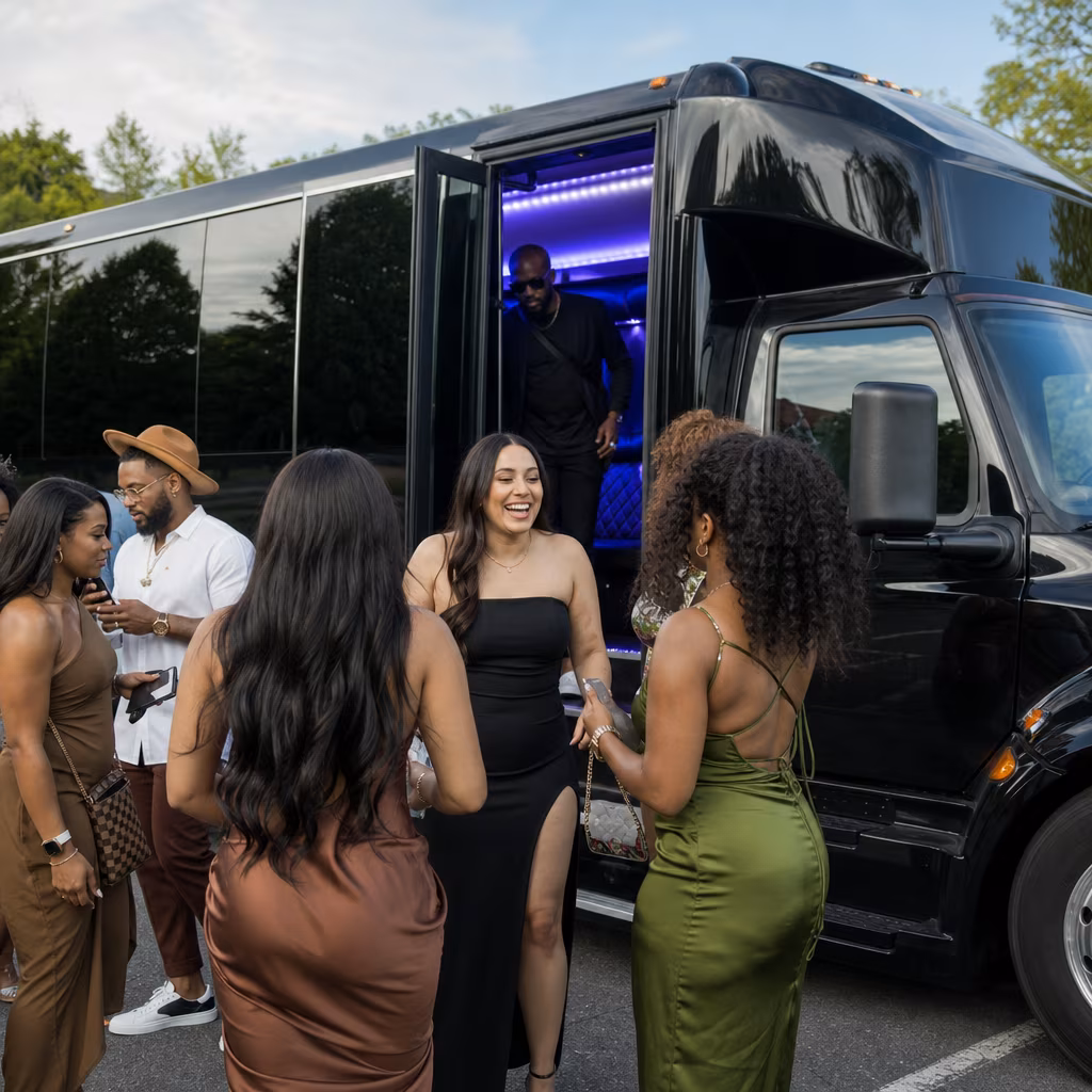 Carrollton Private Event Transportation