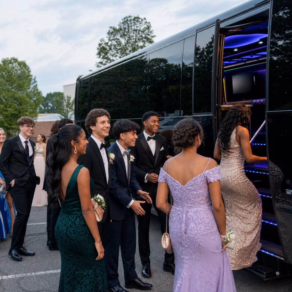 Carrollton Prom Transportation