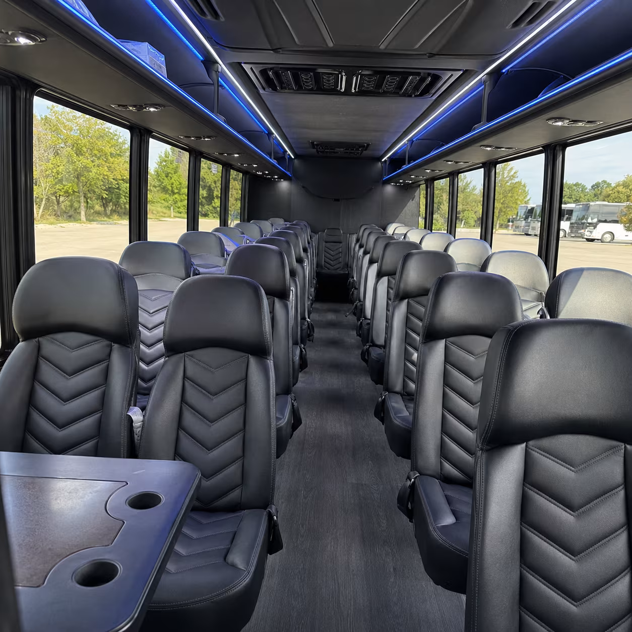 Richardson Airport Shuttles & Transportation