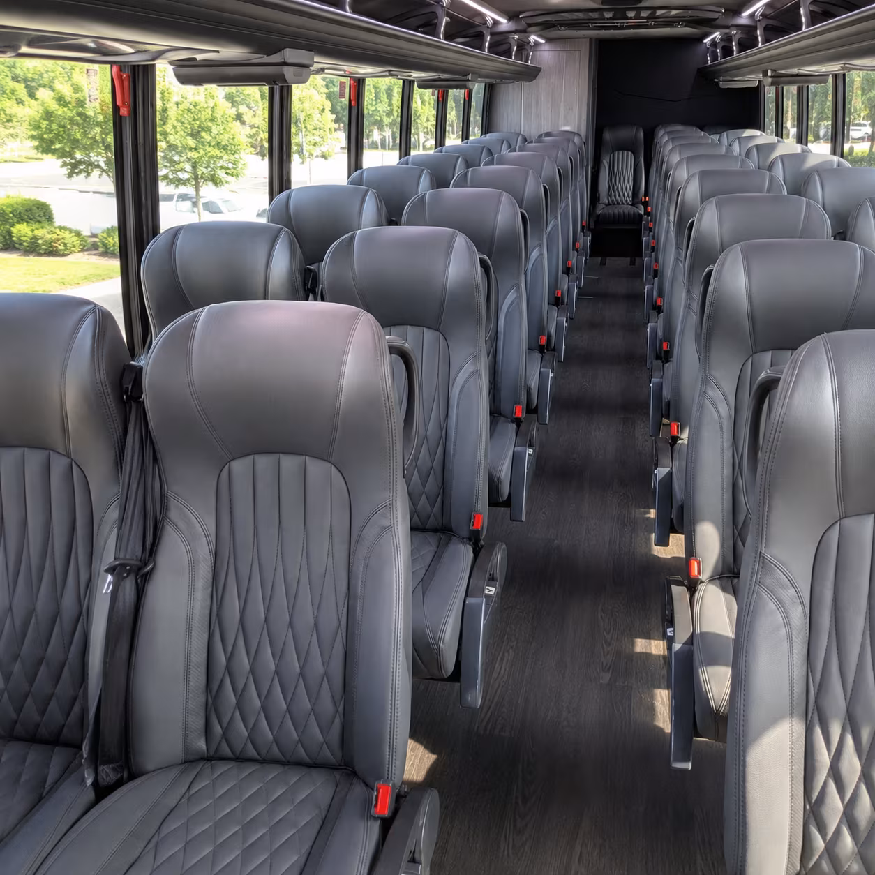 Richardson Concert Transportation & Shuttles