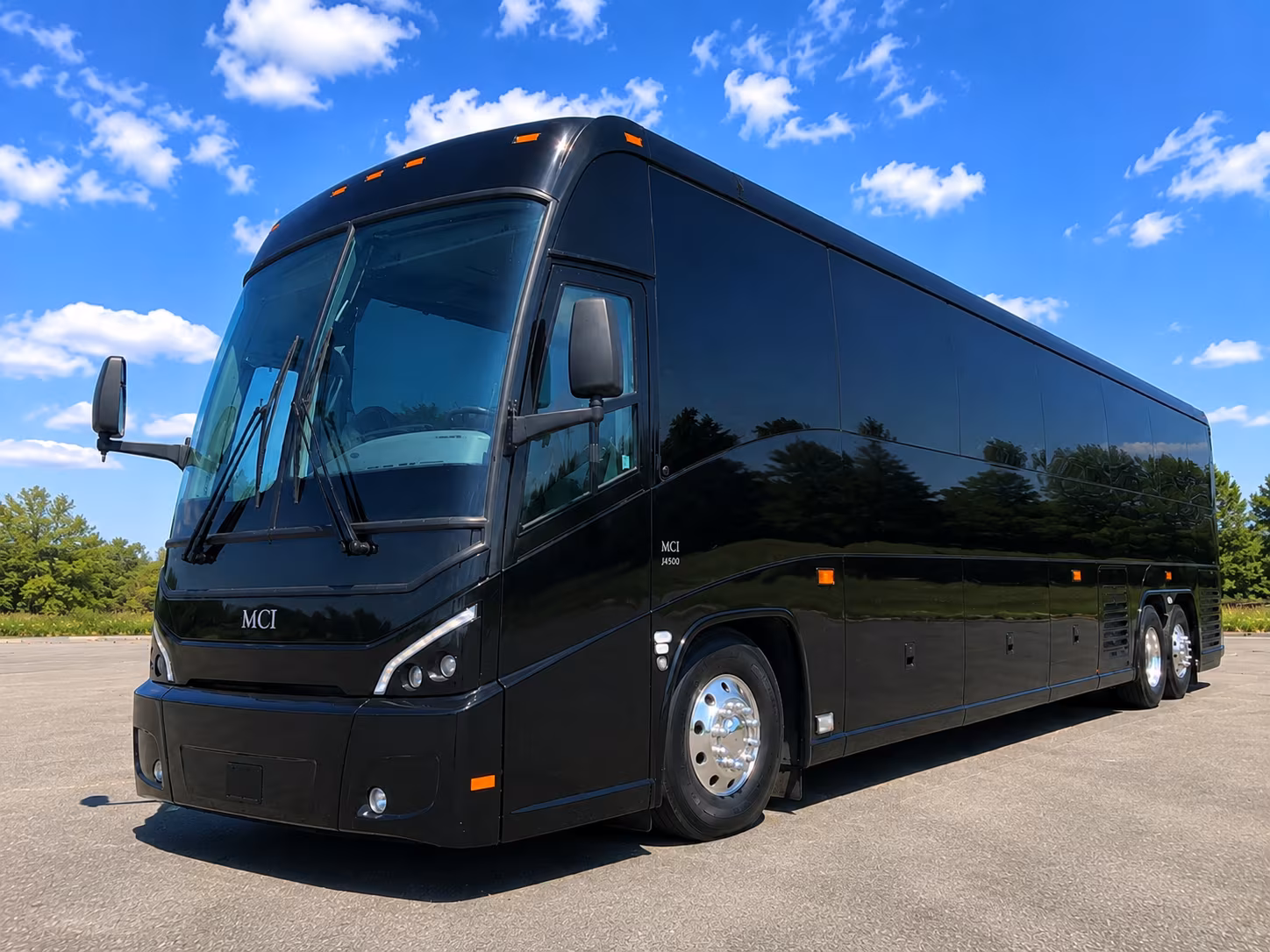 Richardson Corporate Event Transportation
