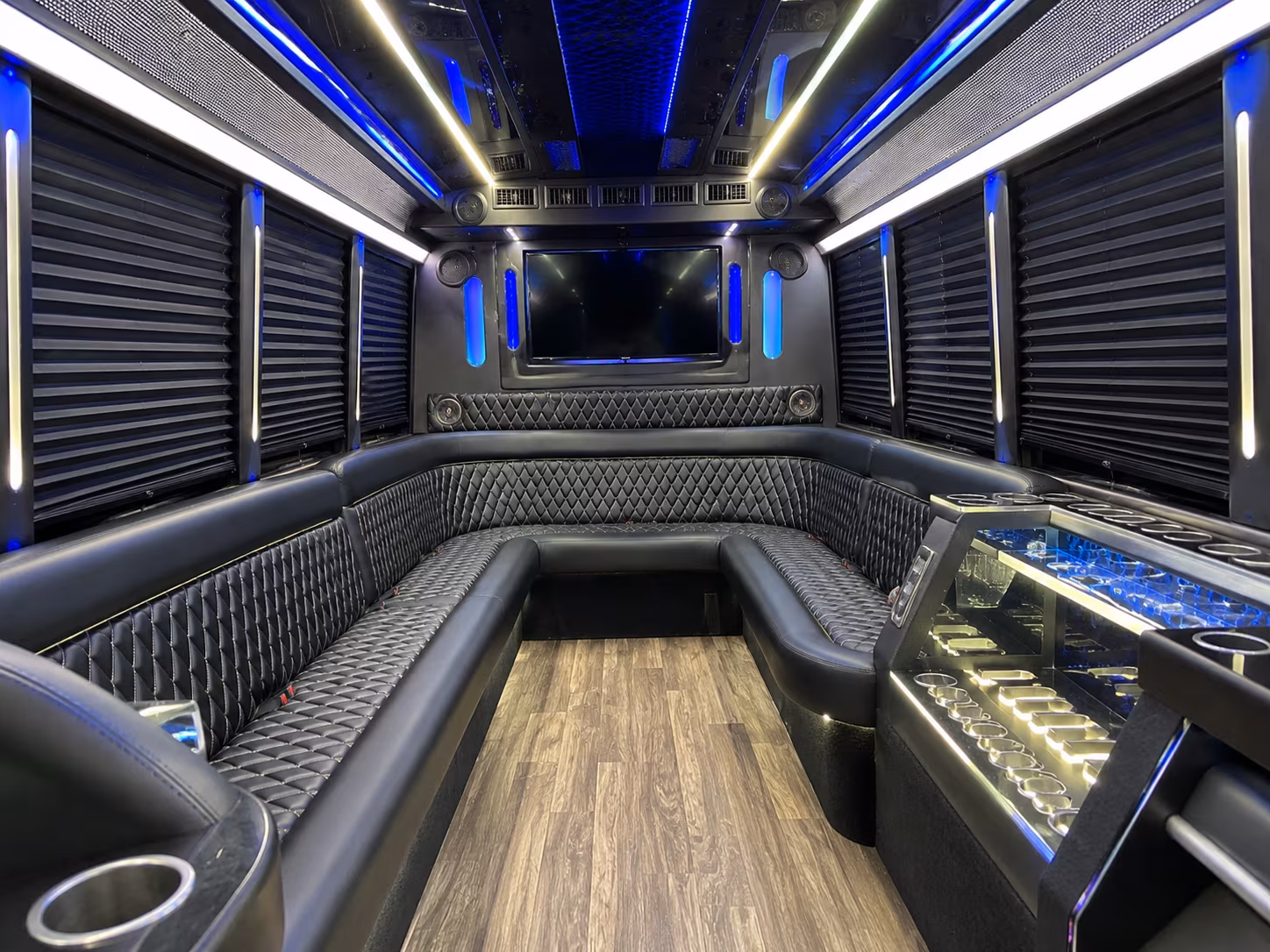 Richardson Private Event Transportation Services