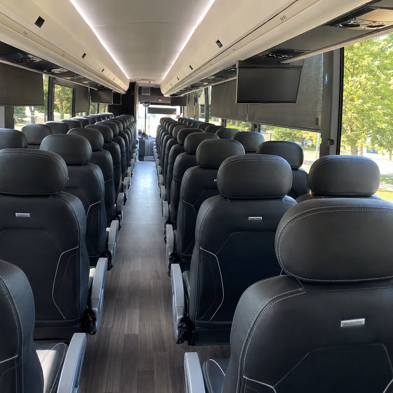Richardson School Event & Field Trip Transportation
