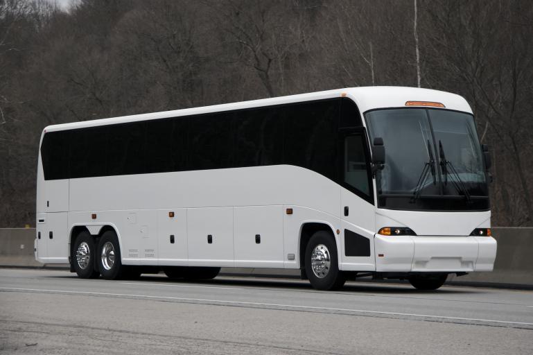 McKinney charter Bus Rental