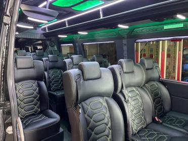 charter bus rentals Carrollton Texas