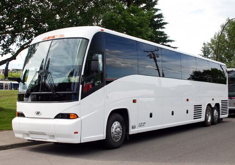 Dallas charter Bus Rental