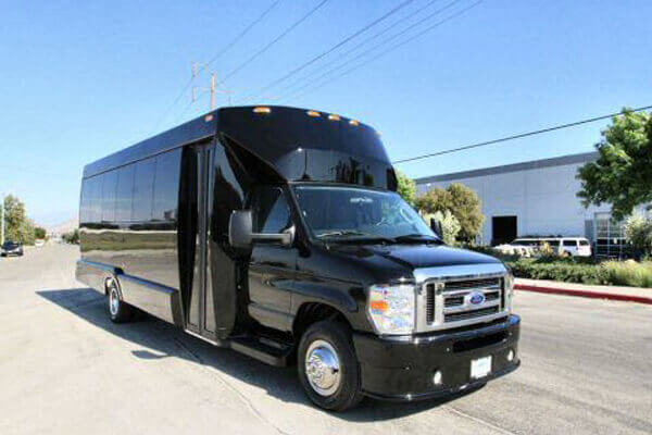 Frisco 15 Passenger Party Bus