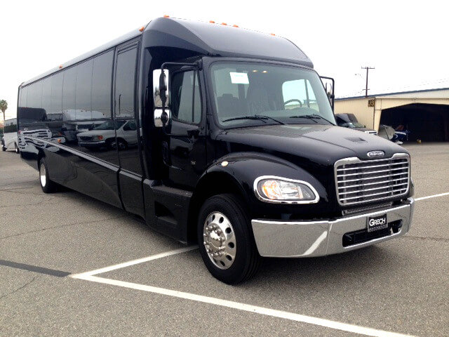 Lewisville 22 Passenger Party Bus