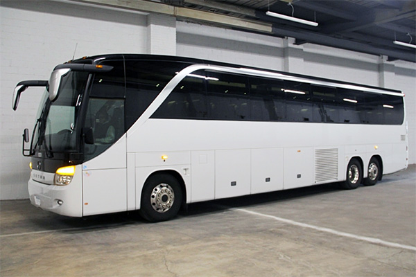 Lewisville 36 Passenger Party Bus