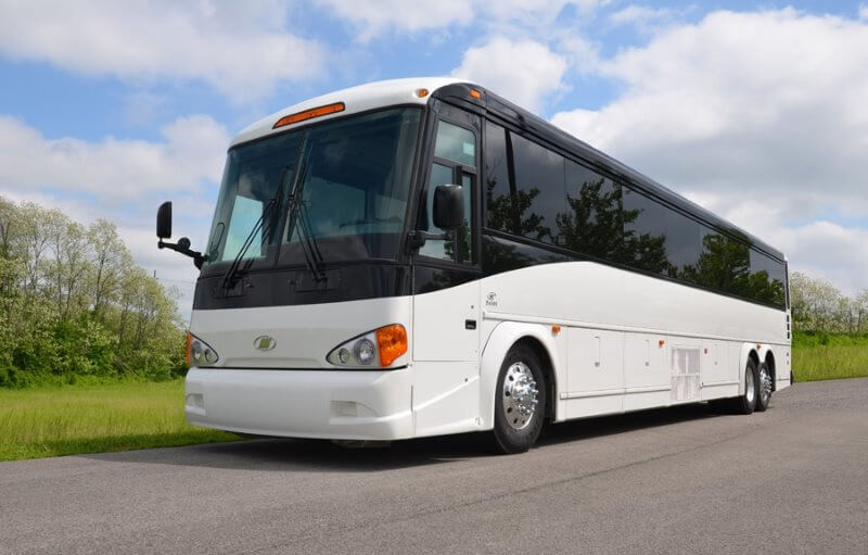 Lewisville 40 Passenger Limo Bus