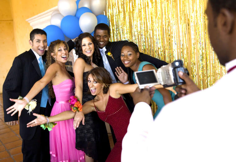 Prom Transportation & Party Bus Service