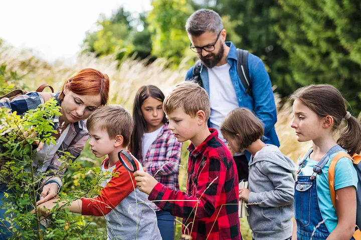 School Field Trip Bus Rentals in Dallas