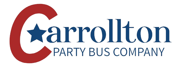 Carrollton Party Bus Company logo